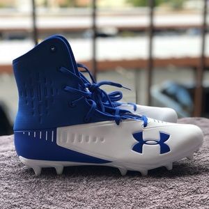 UA Mens Highlight Select MC Football size 12